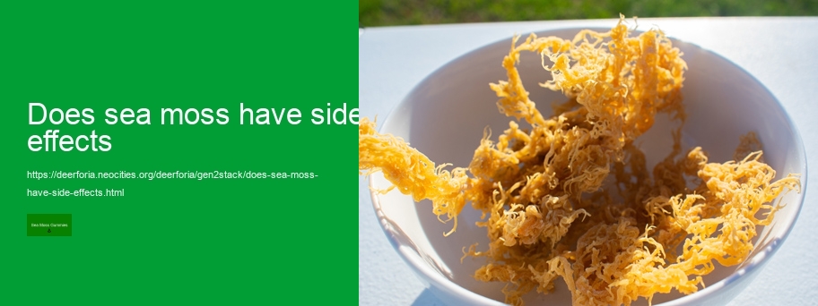 how to make sea moss gummy bears